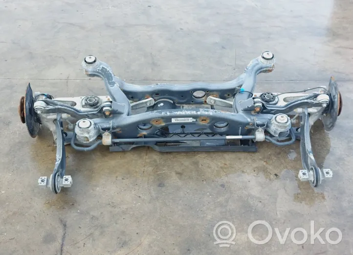 Mercedes-Benz B W246 W242 Rear axle beam A2423500000