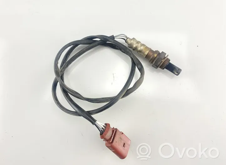 Audi A6 S6 C6 4F Sensore della sonda Lambda 06E906265D