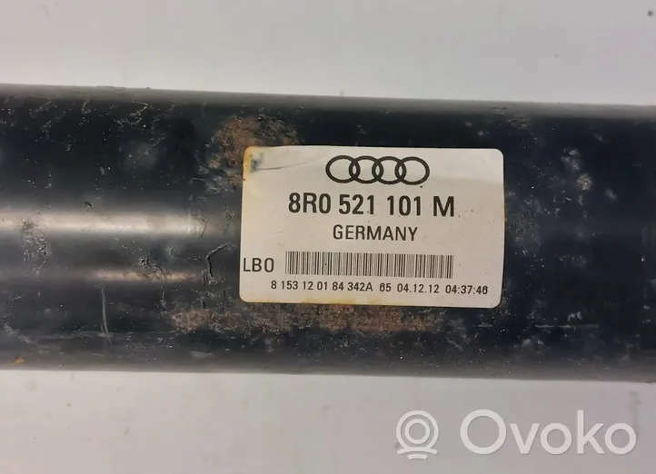Audi Q5 SQ5 Albero di trasmissione (set) 8R0521101M