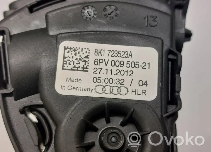 Audi Q5 SQ5 Pedał gazu / przyspieszenia 8K1723523A