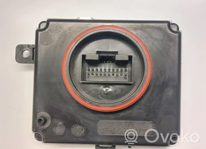 Audi A6 S6 C7 4G Unidad de control/módulo de los faros xenón 4G0907697F