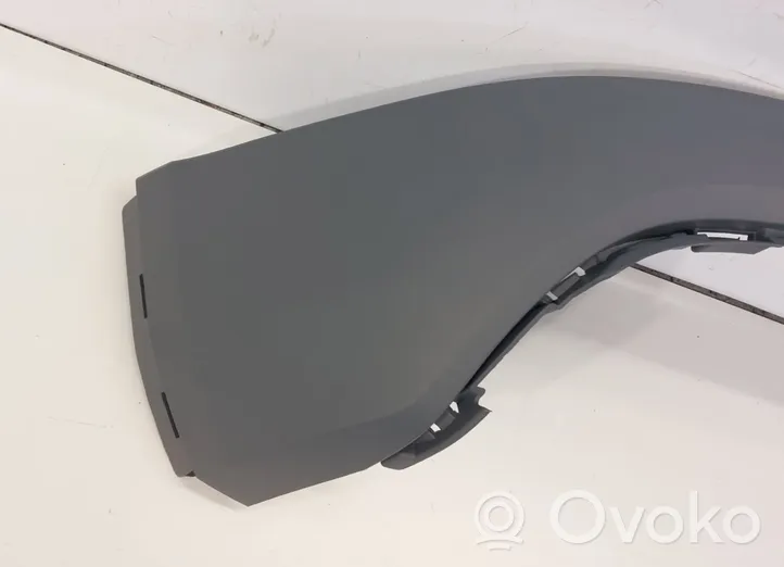 Audi Q5 SQ5 Modanatura della barra di rivestimento del paraurti anteriore 80A807527