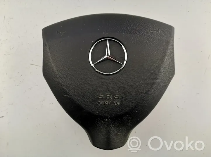 Mercedes-Benz A W169 Ohjauspyörän turvatyyny 18289940