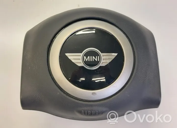 Mini One - Cooper R50 - 53 Ohjauspyörän turvatyyny 676036604