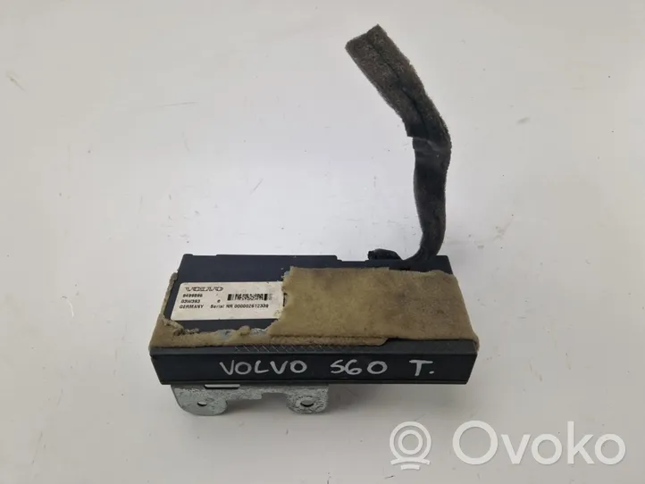 Volvo S60 GPS navigation control unit/module 03W393