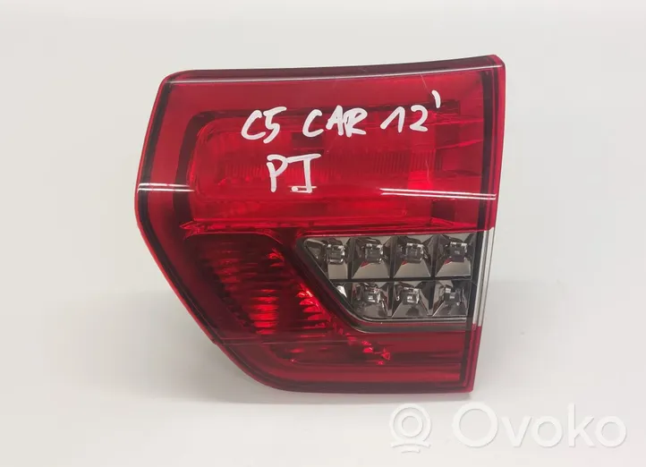 Citroen C5 Lampy tylnej klapy bagażnika 9675067880