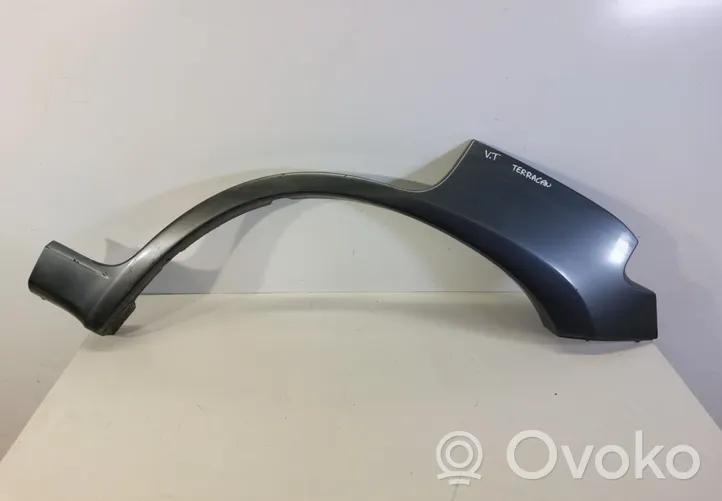 Hyundai Terracan Rivestimento passaruota posteriore 