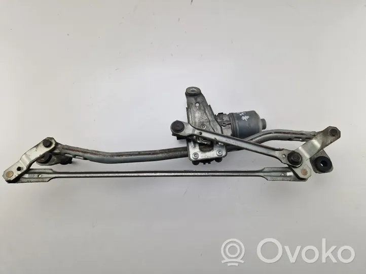 Volkswagen Jetta VI Mechanizm wycieraczek szyby przedniej / czołowej 03960241566