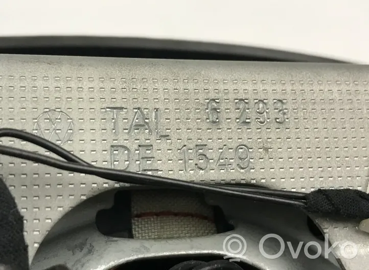 Volkswagen Touareg I Ohjauspyörän turvatyyny 7L6880201EB