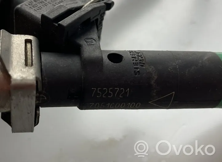 BMW 6 E63 E64 Injecteur de carburant 7534743