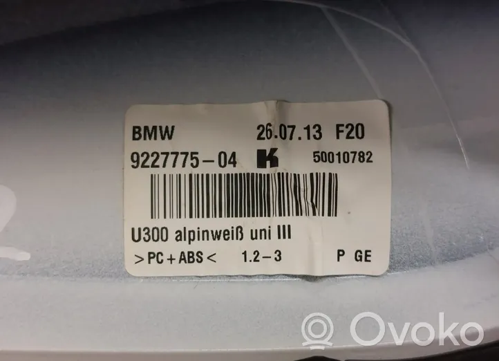 BMW 3 F30 F35 F31 Antenna autoradio 9226896-03