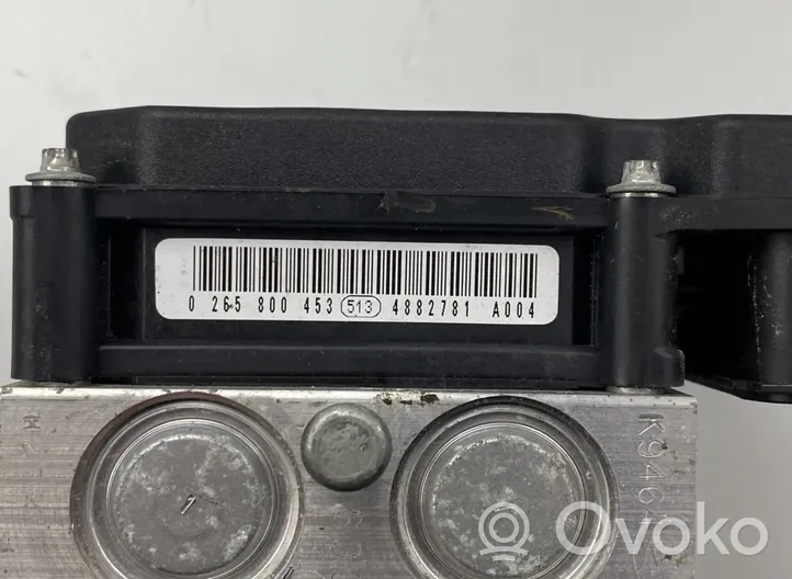 Honda FR-V Pompe ABS 040902