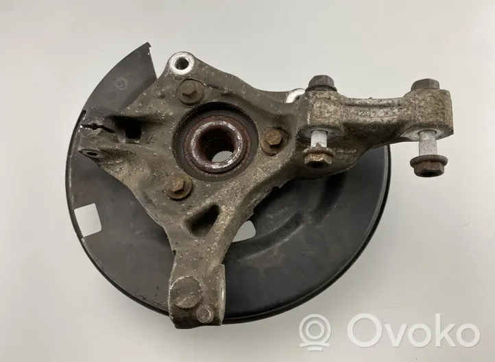 Opel Zafira C Front wheel hub spindle knuckle 13583479