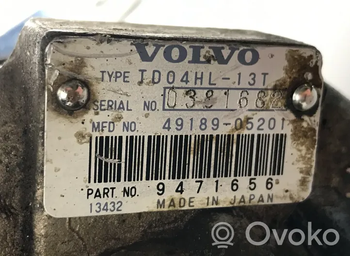 Volvo XC90 Turboahdin 9471656