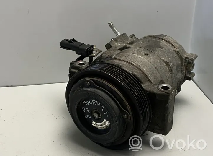 Dodge Journey Ilmastointilaitteen kompressorin pumppu (A/C) 10SR17C