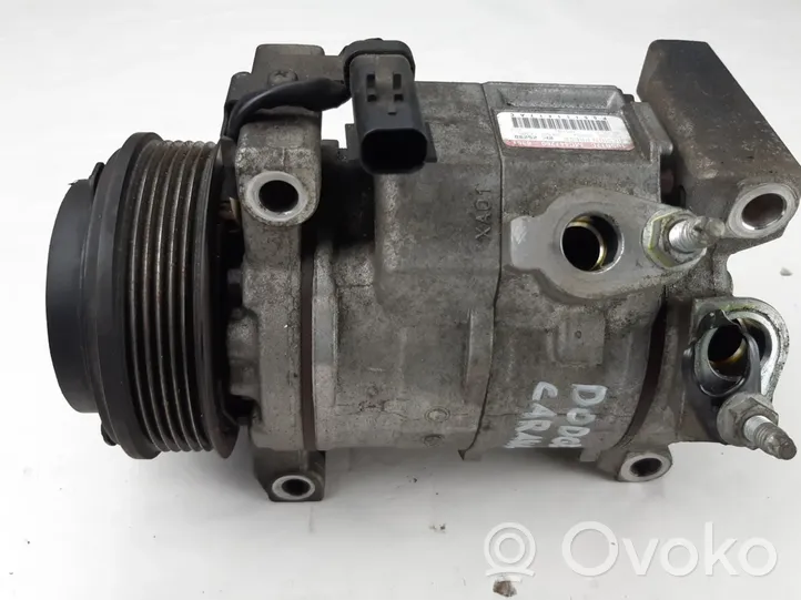 Dodge Caravan Ilmastointilaitteen kompressorin pumppu (A/C) MC447260-6361