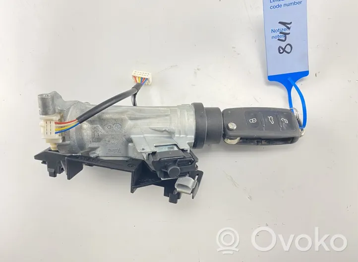 Volkswagen Jetta VI Sterownik / Moduł ECU 03C906016BT