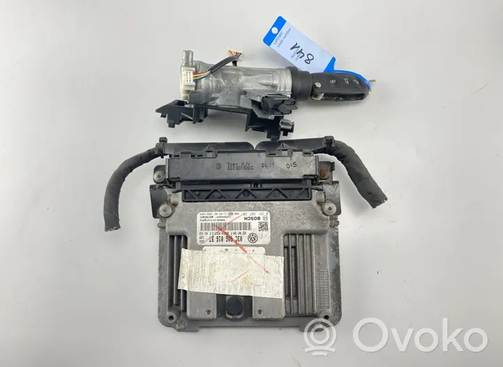 Volkswagen Jetta VI Dzinēja vadības bloks 03C906016BT