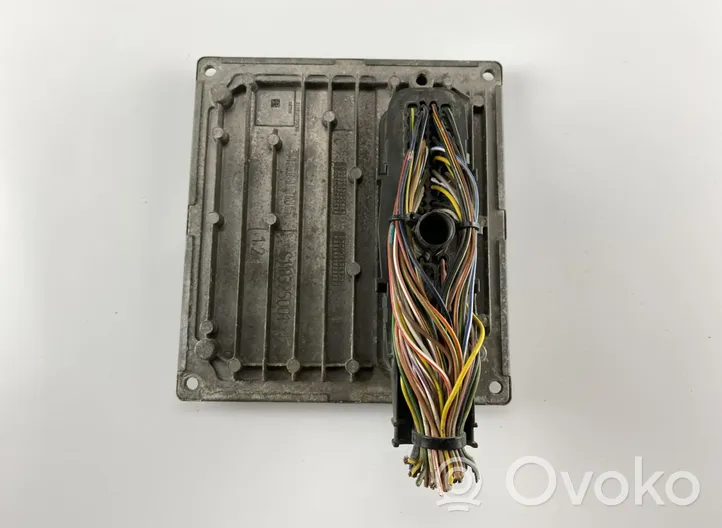 Ford Fiesta Sterownik / Moduł ECU 2S6A-12A650-SG