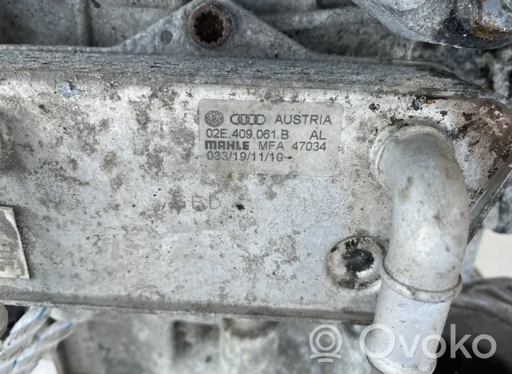 Volkswagen Sharan Scatola del cambio automatico LTQ