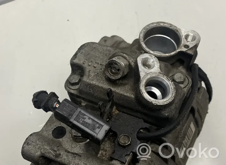 Audi A6 S6 C6 4F Kompresor / Sprężarka klimatyzacji A/C 4F0260805R