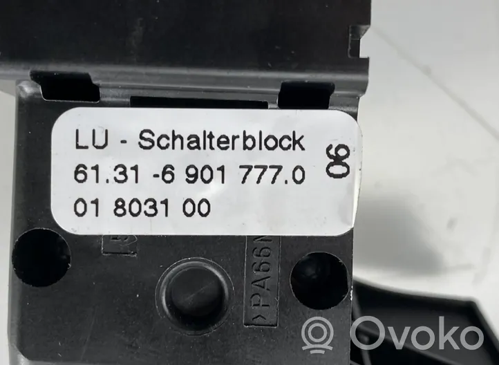 Land Rover Range Rover L322 Przełącznik regulacji kierownicy 61.31-6901777.0
