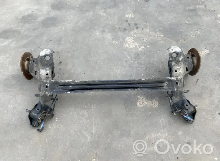 Citroen DS3 Rear axle beam 5148W9