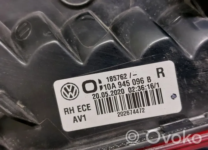 Volkswagen ID.3 Lampa tylna 10A945096B
