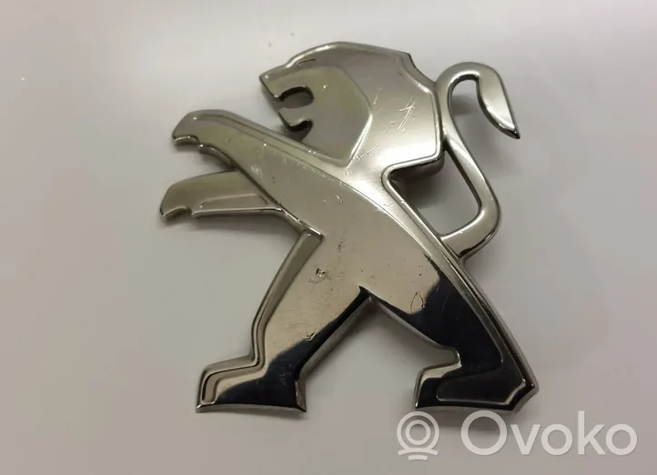 Peugeot 208 Logo/stemma case automobilistiche 