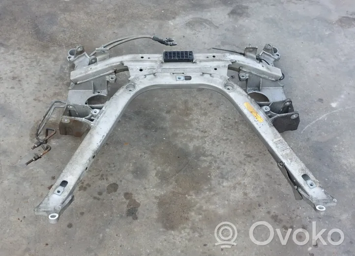 BMW 7 E65 E66 Sous-châssis avant 31116782457