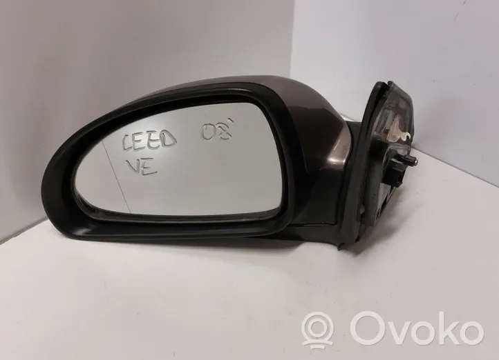 KIA Ceed Specchietto retrovisore elettrico portiera anteriore 876101H251