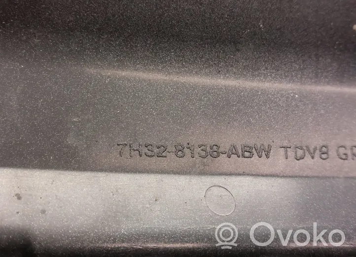 Land Rover Range Rover Sport L320 Atrapa chłodnicy / Grill 6H32-8138-ACW