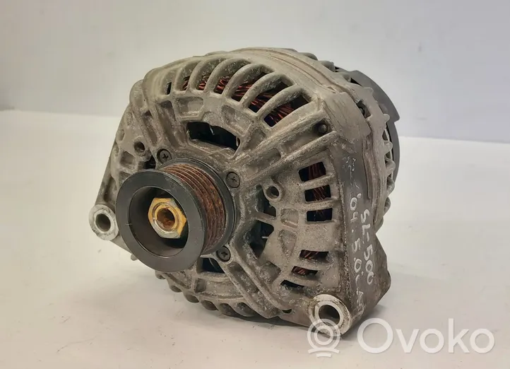 Mercedes-Benz SL R230 Generatore/alternatore A0121541302