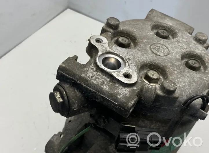 Honda CR-V Compressore aria condizionata (A/C) (pompa) TRSE09