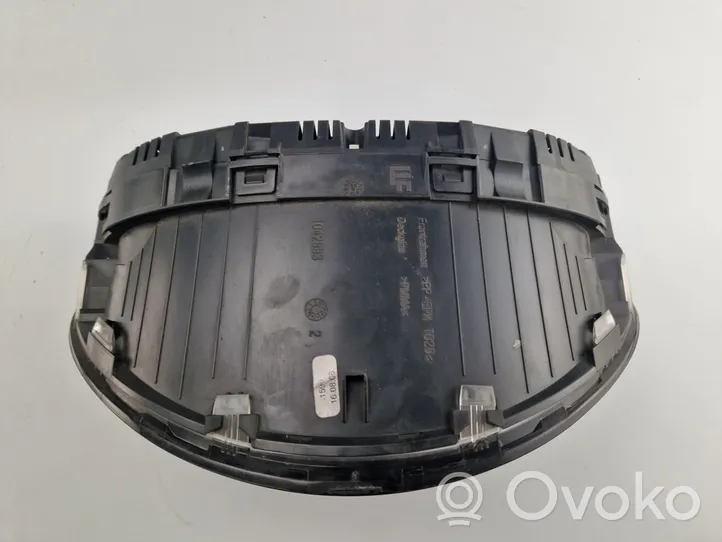 Volkswagen Crafter Geschwindigkeitsmesser Cockpit HVW9064465421