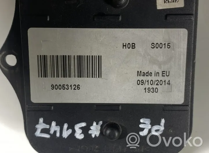 Volvo S60 Xenon-valojen ohjainlaite/moduuli 90053126