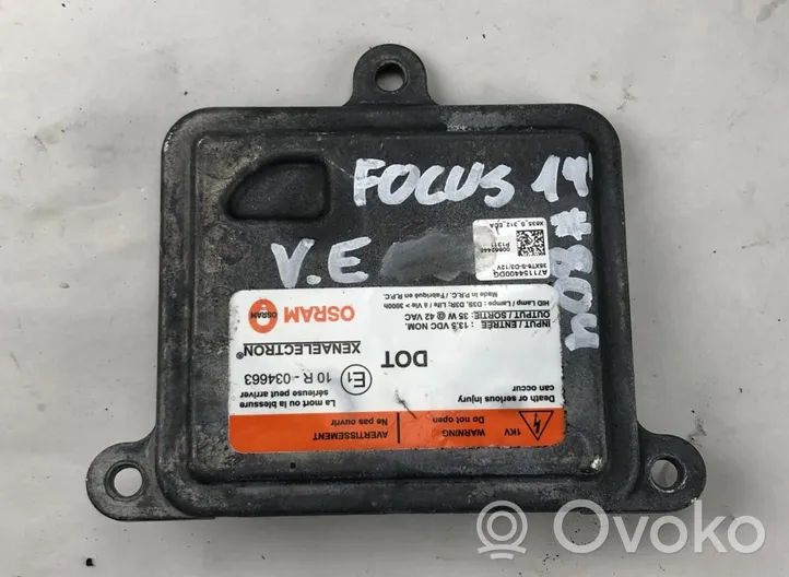 Ford Focus Steuergerät Xenon Scheinwerfer A71154400DG