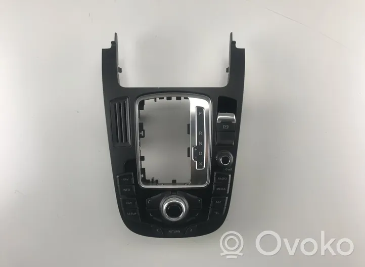 Audi A4 S4 B8 8K Bedieneinheit Controller Multimedia 8T0919609B