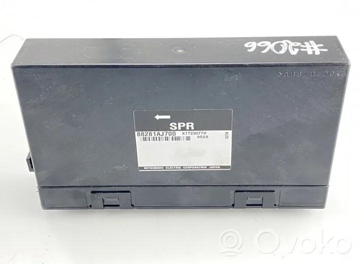 Subaru Legacy Module de contrôle carrosserie centrale 88281AJ700