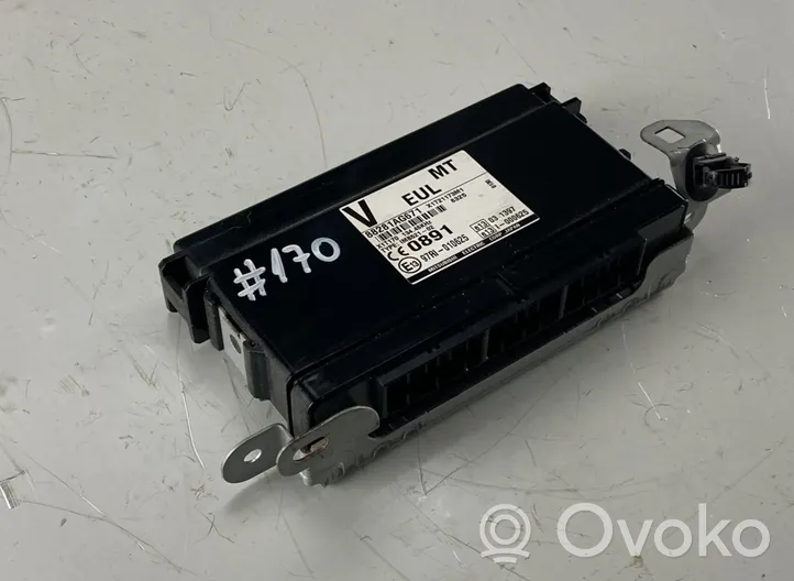 Subaru Legacy Module de contrôle carrosserie centrale 88281AG671