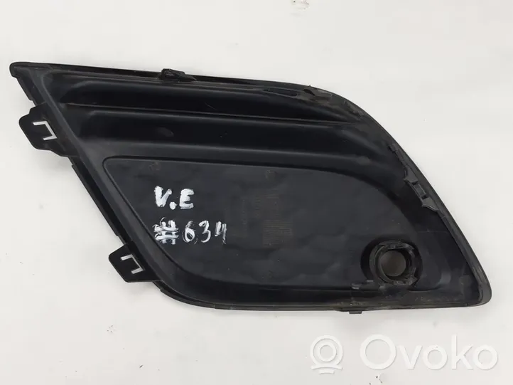 Volvo XC60 Mascherina inferiore del paraurti anteriore 31290661