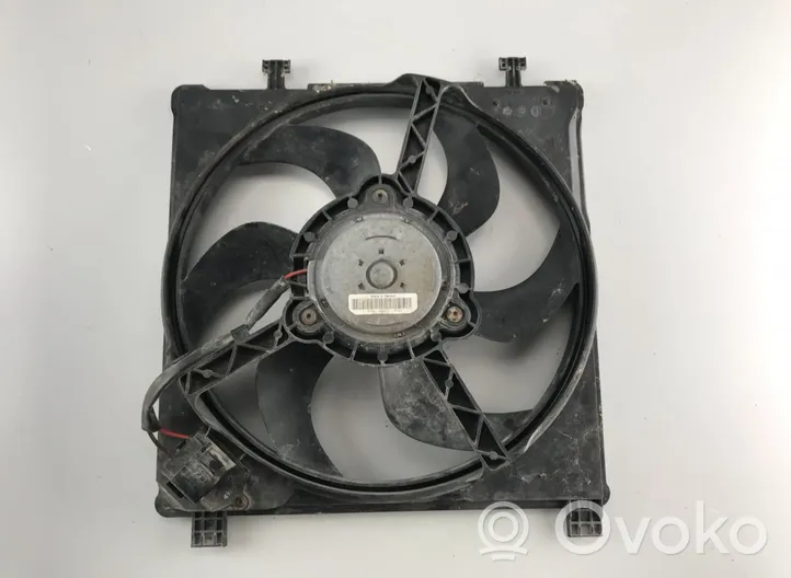 Skoda Citigo Ventilateur de refroidissement de radiateur électrique 1S0121207D