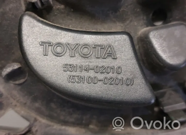 Toyota Corolla E120 E130 Atrapa chłodnicy / Grill 53114-02010
