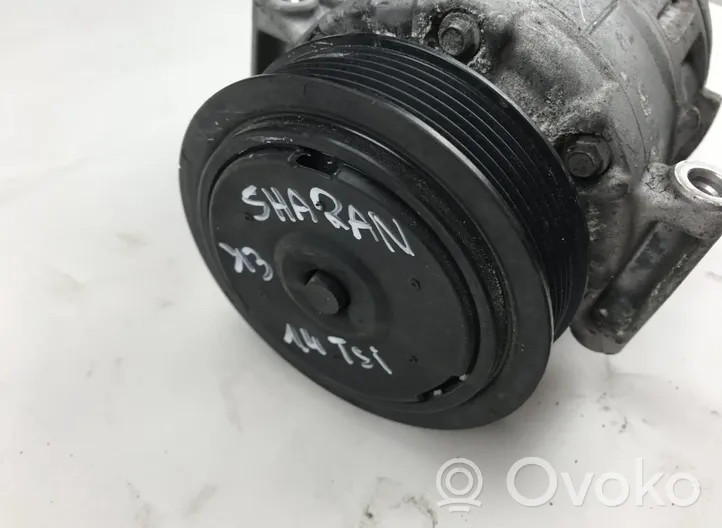 Volkswagen Sharan Compressore aria condizionata (A/C) (pompa) GE447150-3650