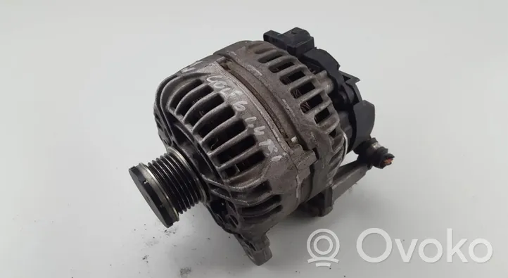 Volkswagen Golf VI Generator/alternator 03C903023A