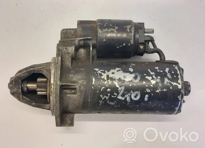 Mercedes-Benz 190 W201 Motor de arranque 1005821056