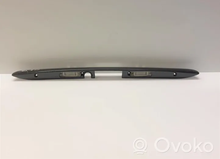 Mercedes-Benz SLK R171 Tailgate trim A1707500427