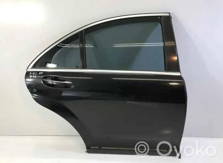 Mercedes-Benz S W221 Tür hinten 