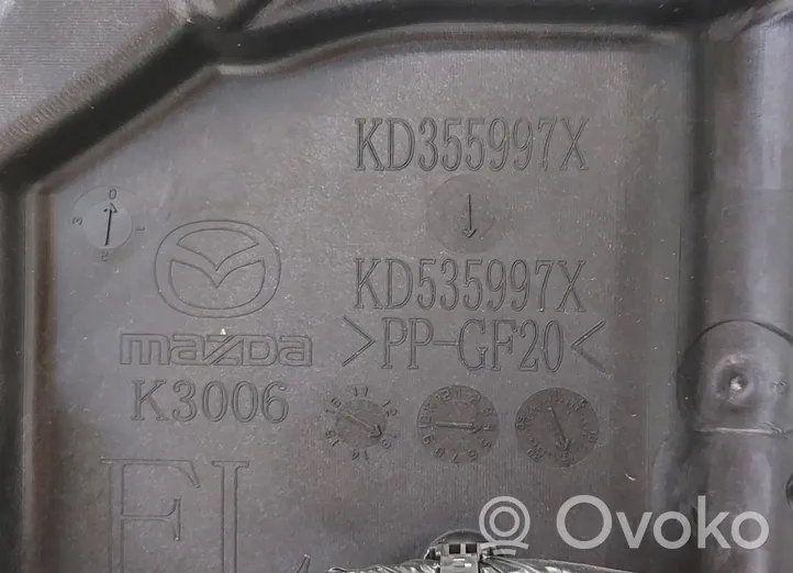 Mazda CX-5 Etuovi KD5359010