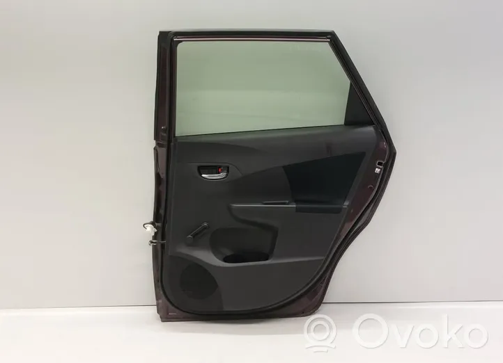 Toyota Verso-S Rear door 6700452430